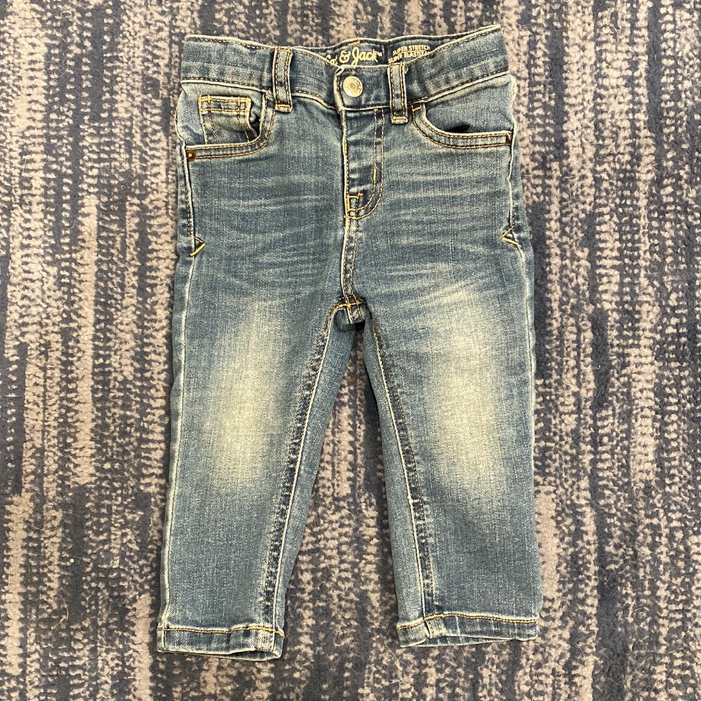 Cat & Jack jeans